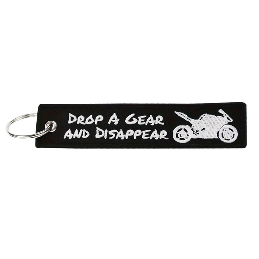 Drop a Gear Disappear Jet Tag