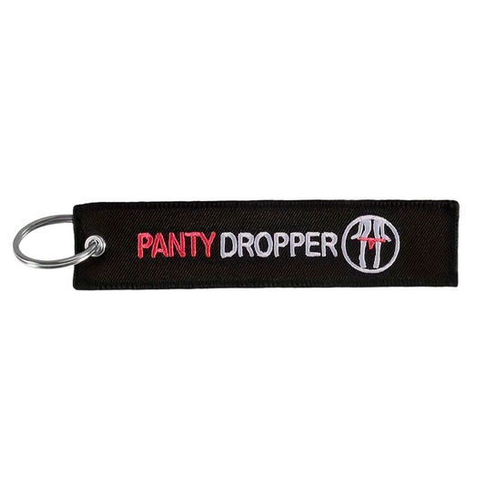 Panty Dropper Jet Tag