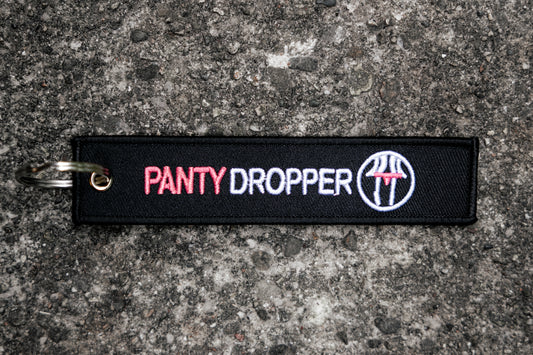 Panty Dropper Jet Tag