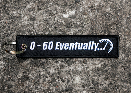 0-60 Eventually Jet Tag