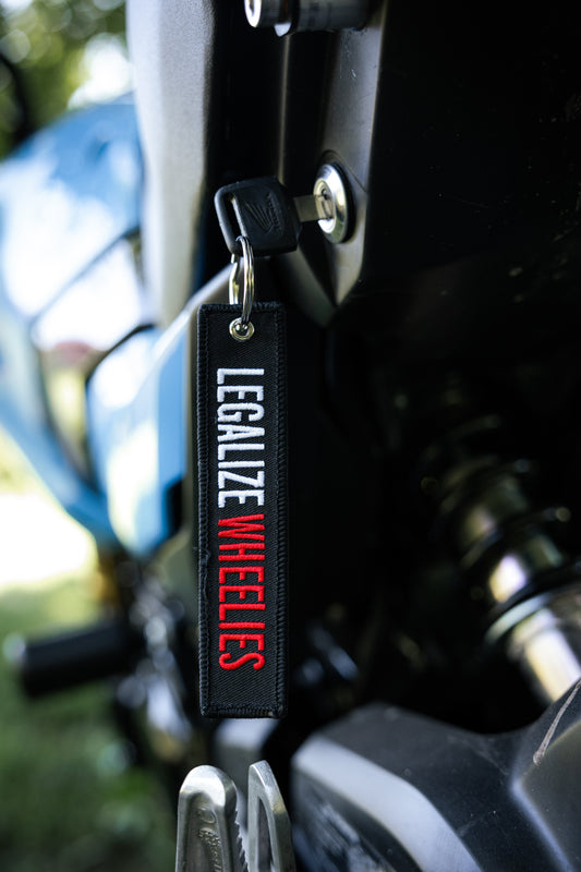 Legalize Wheelies Jet Tag