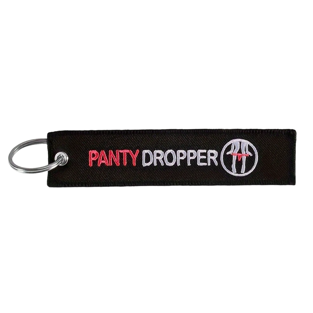 Panty Dropper Jet Tag