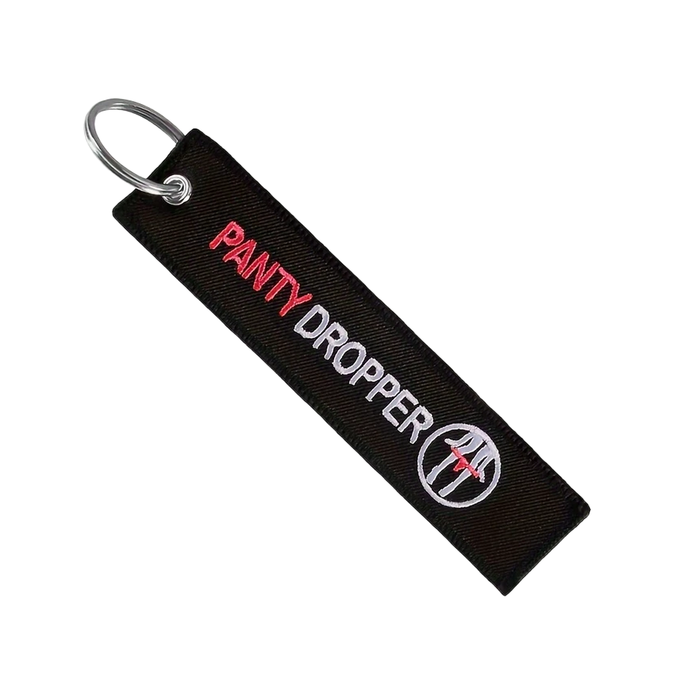 Panty Dropper Jet Tag