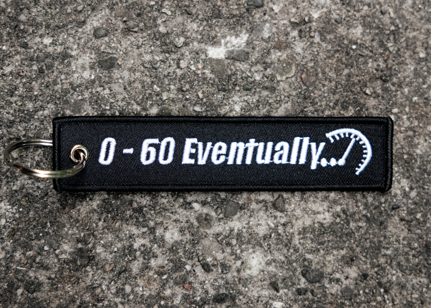 0-60 Eventually Jet Tag