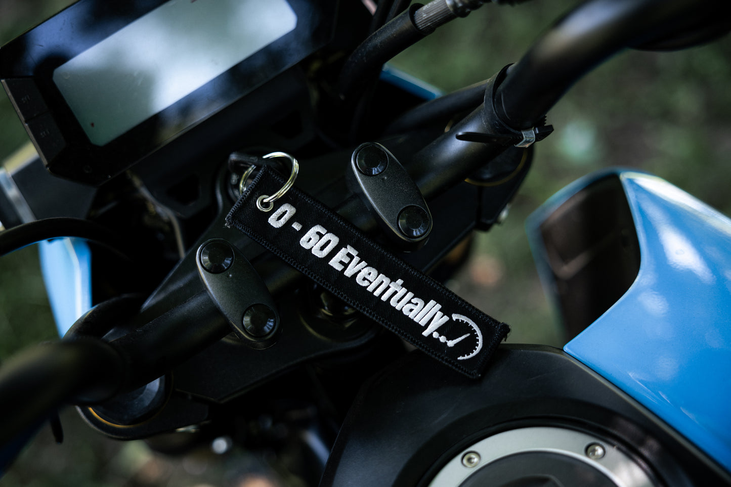 0-60 Eventually Jet Tag